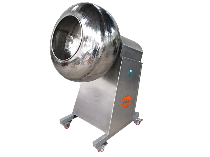 Peanut Coating Machine